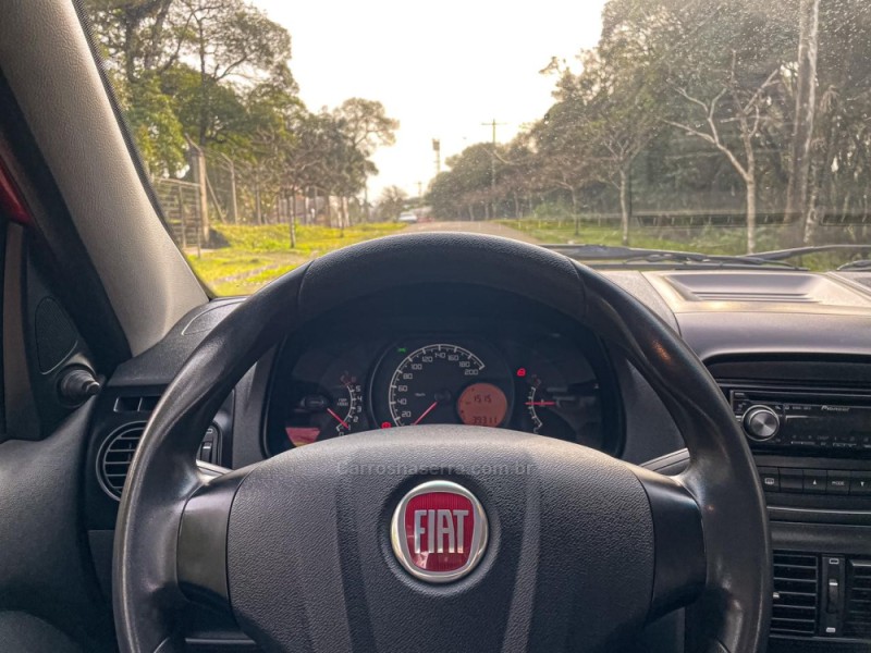 SIENA 1.0 MPI EL 8V FLEX 4P MANUAL - 2015 - CANELA