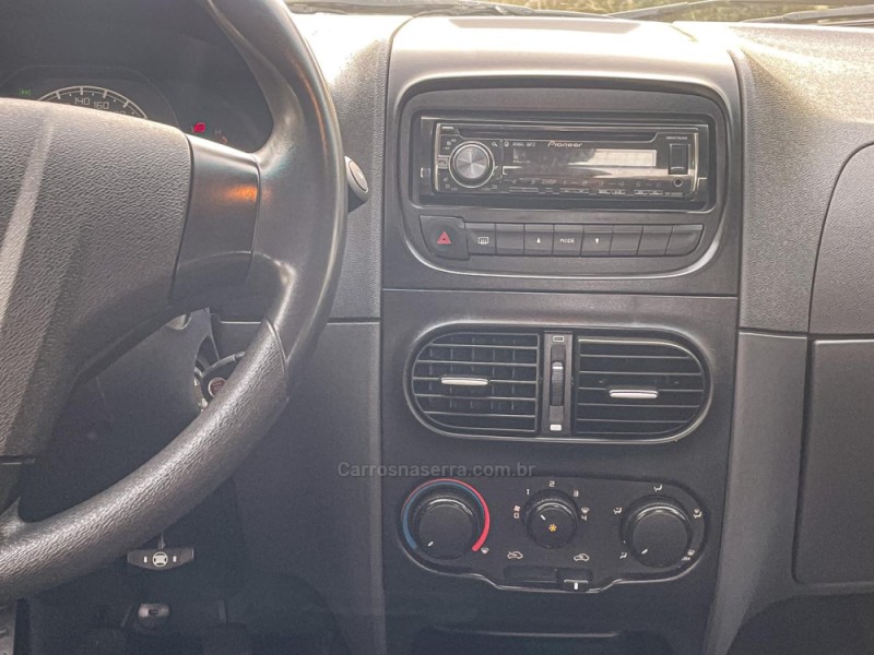 SIENA 1.0 MPI EL 8V FLEX 4P MANUAL - 2015 - CANELA