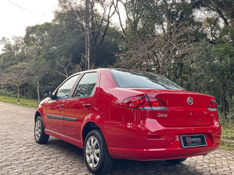 SIENA 1.0 MPI EL 8V FLEX 4P MANUAL - 2015 - CANELA