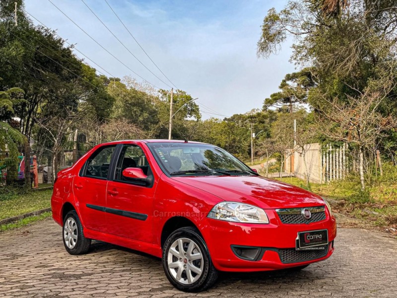 siena 1.0 mpi el 8v flex 4p manual 2015 canela