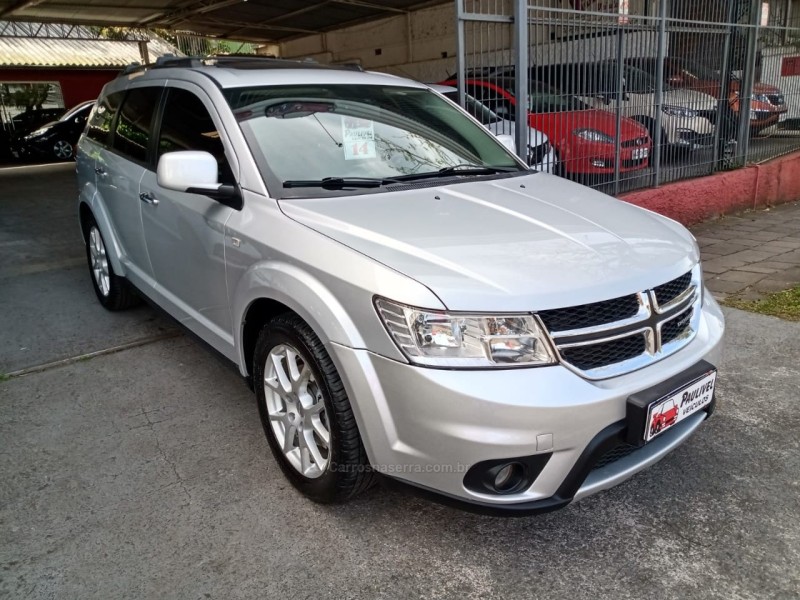 journey 3.6 rt v6 gasolina 4p automatico 2014 caxias do sul
