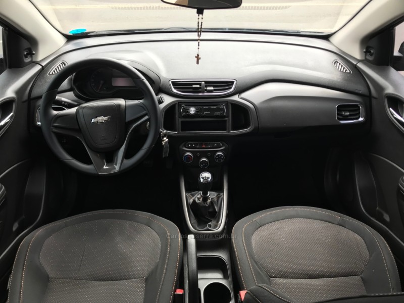 ONIX 1.0  LT 12V FLEX 4P MANUAL - 2014 - CAXIAS DO SUL