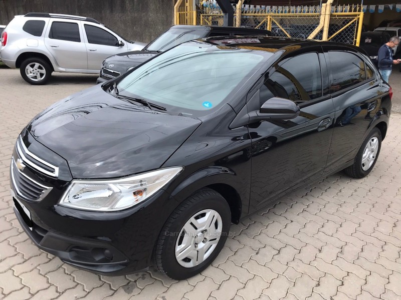 ONIX 1.0  LT 12V FLEX 4P MANUAL - 2014 - CAXIAS DO SUL
