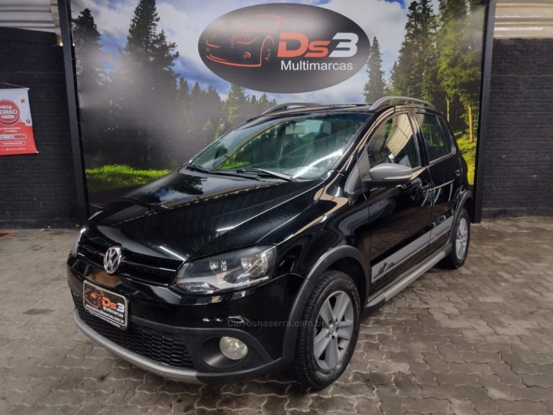 crossfox 1.6 mi flex 8v 4p manual 2012 caxias do sul