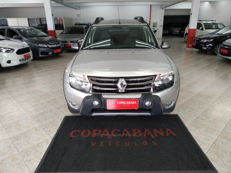 duster 2.0 tech road 4x2 16v flex 4p manual 2014 caxias do sul