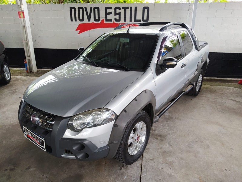 strada 1.8 mpi adventure locker cd 16v flex 2p manual 2011 caxias do sul