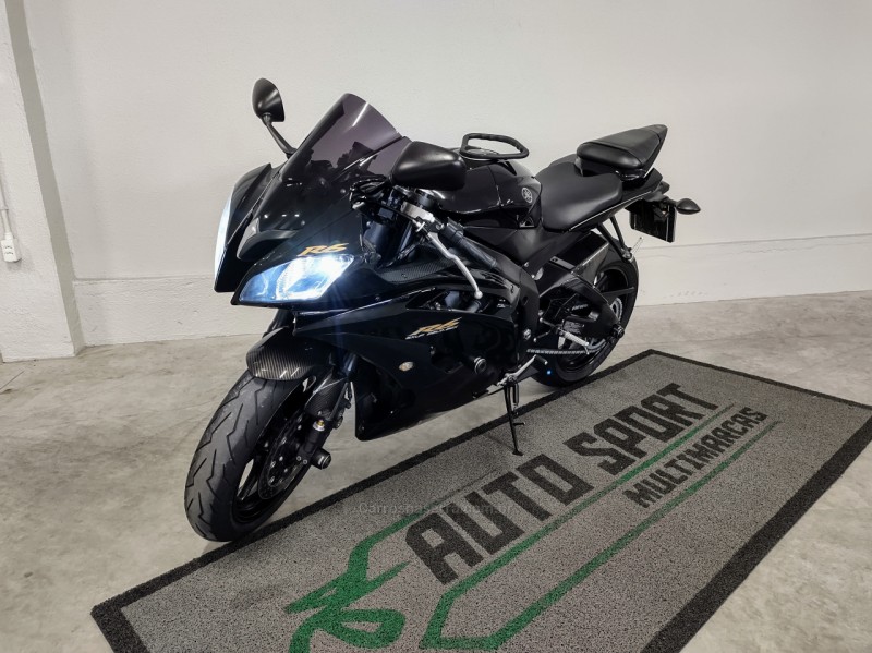 yzf r6 2012 caxias do sul