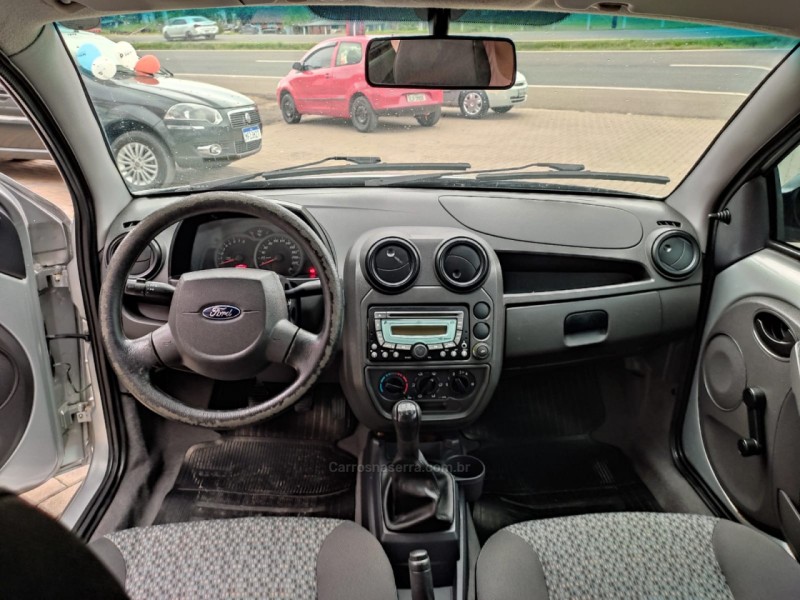 KA 1.0 MPI 8V FLEX 2P MANUAL - 2013 - PAROBé