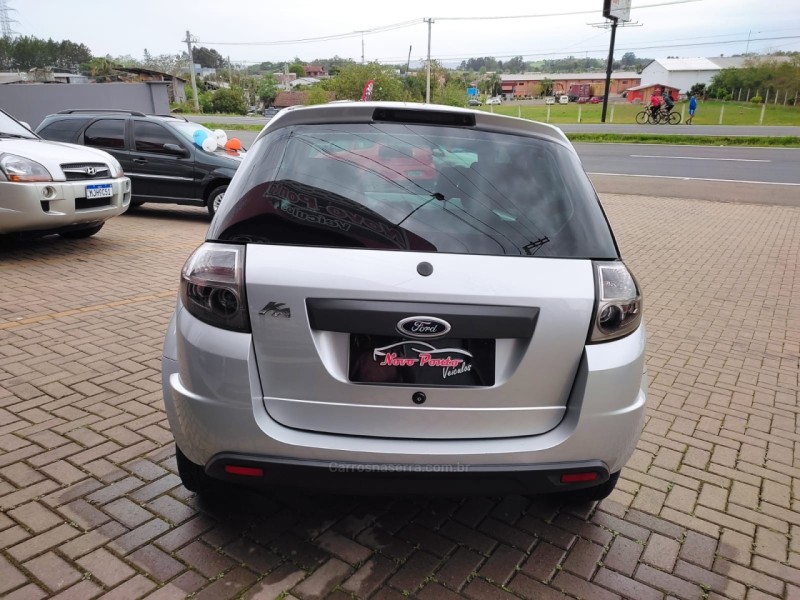 KA 1.0 MPI 8V FLEX 2P MANUAL - 2013 - PAROBé