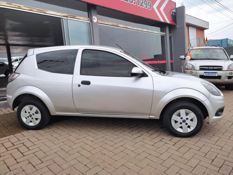 KA 1.0 MPI 8V FLEX 2P MANUAL - 2013 - PAROBé