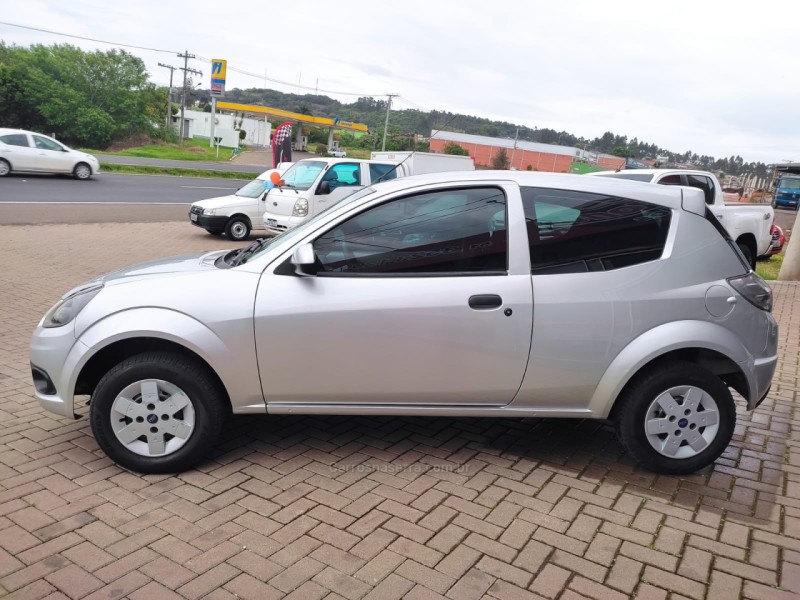 KA 1.0 MPI 8V FLEX 2P MANUAL - 2013 - PAROBé