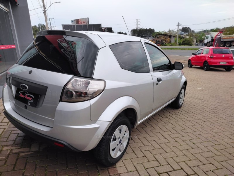 KA 1.0 MPI 8V FLEX 2P MANUAL - 2013 - PAROBé