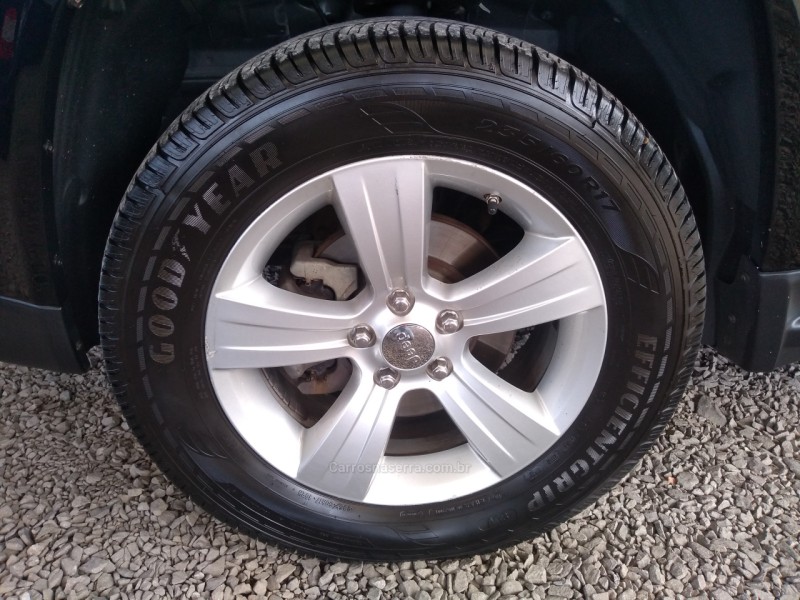 COMPASS 2.0 SPORT 4X2 16V GASOLINA 4P AUTOMÁTICO - 2012 - CAXIAS DO SUL