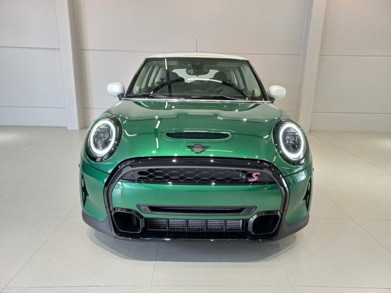 COOPER 2.0 S TOP 16V TURBO GASOLINA 2P AUTOMÁTICO - 2022 - FLORES DA CUNHA