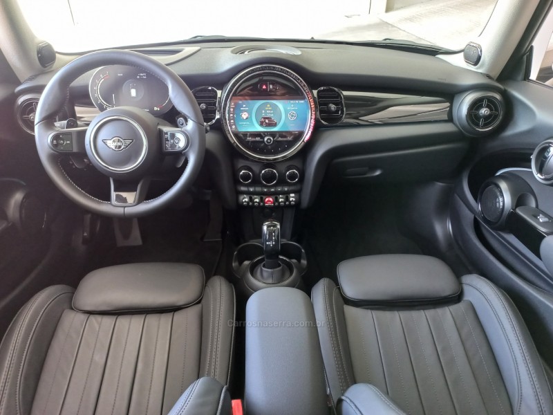 COOPER 2.0 S TOP 16V TURBO GASOLINA 2P AUTOMÁTICO - 2022 - FLORES DA CUNHA