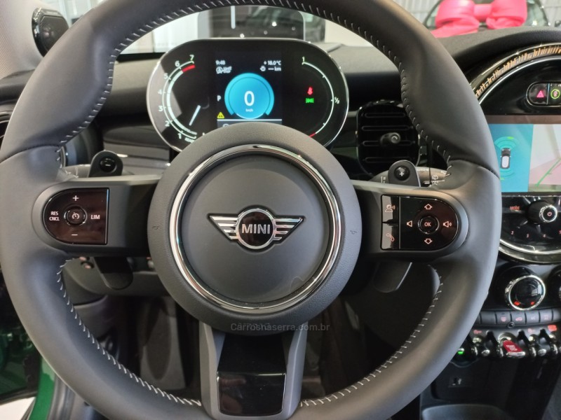 COOPER 2.0 S TOP 16V TURBO GASOLINA 2P AUTOMÁTICO - 2022 - FLORES DA CUNHA
