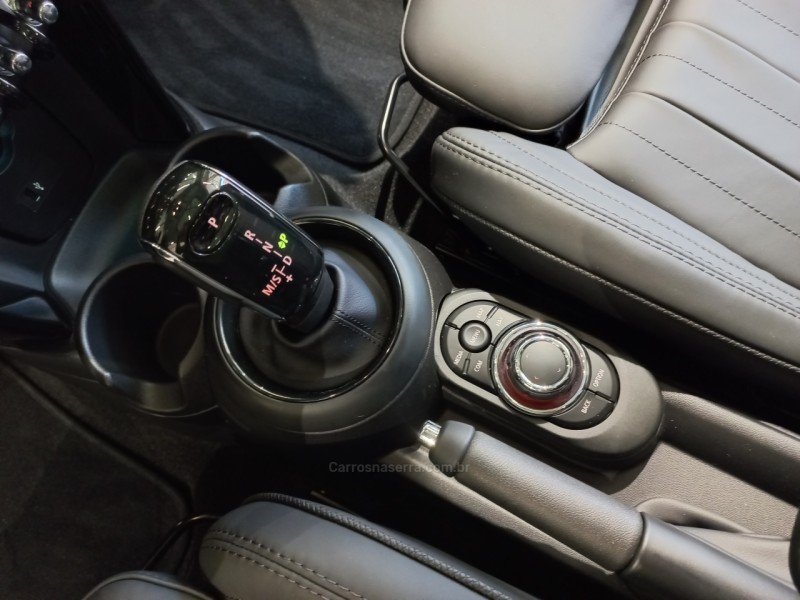 COOPER 2.0 S TOP 16V TURBO GASOLINA 2P AUTOMÁTICO - 2022 - FLORES DA CUNHA
