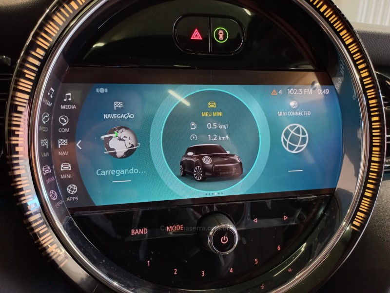 COOPER 2.0 S TOP 16V TURBO GASOLINA 2P AUTOMÁTICO - 2022 - FLORES DA CUNHA