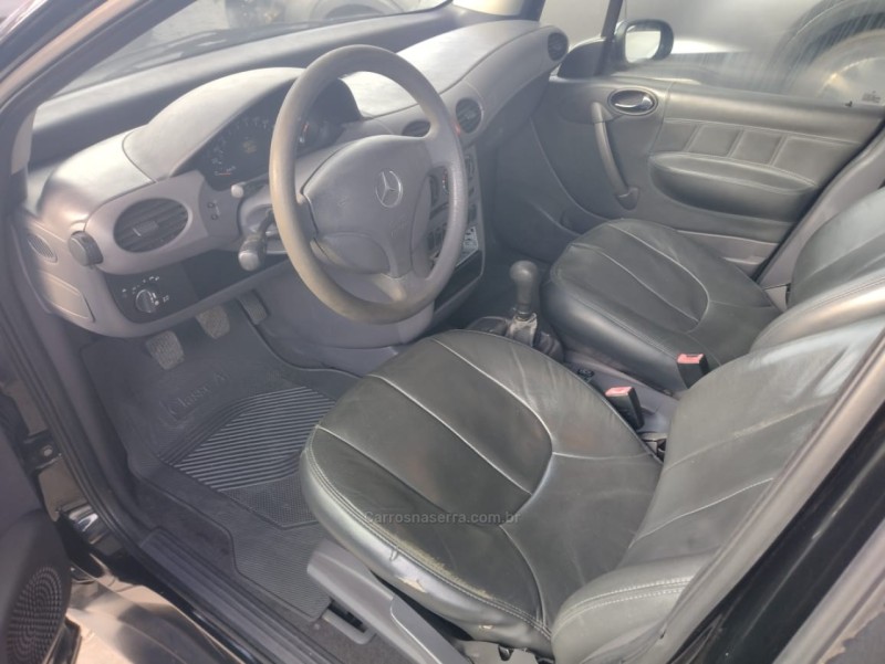 A 160 1.6 GASOLINA CLASSIC MANUAL 4P - 2005 - CAXIAS DO SUL