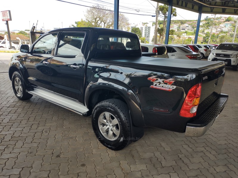 HILUX 3.0 SRV 4X4 CD 16V TURBO INTERCOOLER DIESEL 4P AUTOMÁTICO - 2010 - BENTO GONçALVES