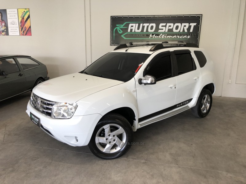 duster 1.6 dynamique 4x2 16v flex 4p manual 2014 caxias do sul