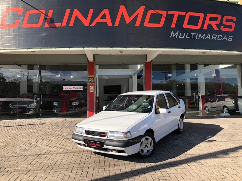 tempra 2.0 ie stile turbo 8v gasolina 4p manual 1996 caxias do sul