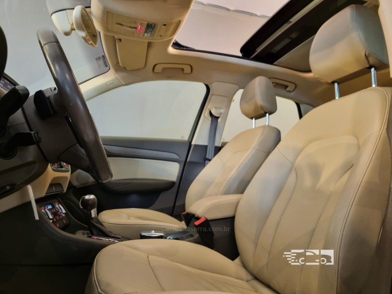 Q3 2.0 TFSI AMBIENTE QUATTRO 4P GASOLINA S TRONIC - 2013 - BENTO GONçALVES