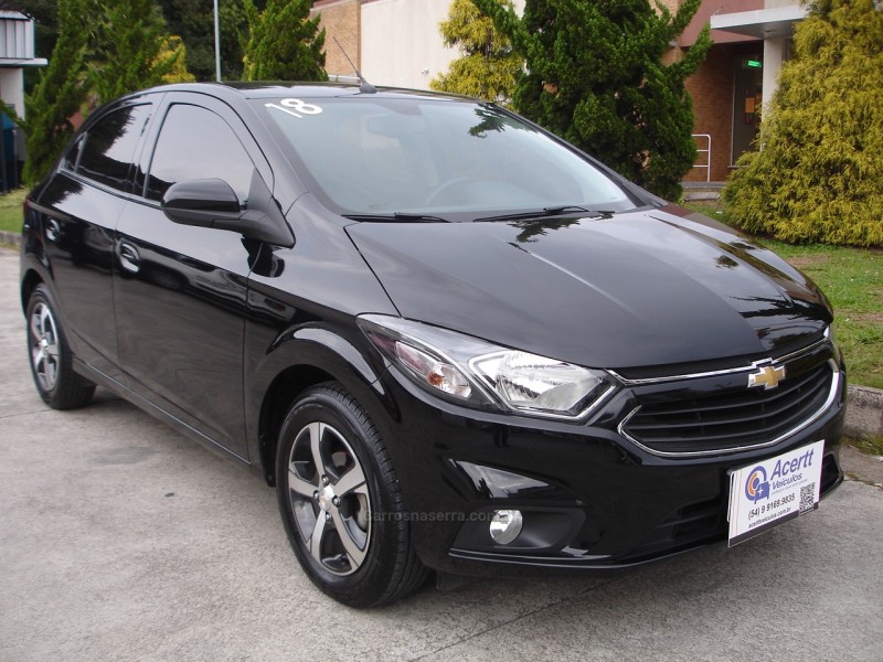 onix 1.4 mpfi ltz 8v flex 4p manual 2018 caxias do sul