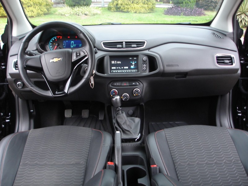ONIX 1.4 MPFI LTZ 8V FLEX 4P MANUAL - 2018 - CAXIAS DO SUL