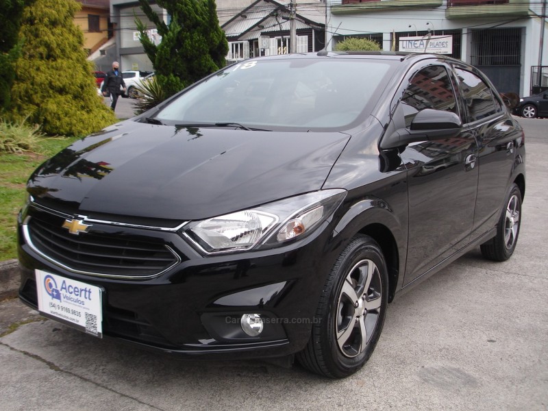 ONIX 1.4 MPFI LTZ 8V FLEX 4P MANUAL - 2018 - CAXIAS DO SUL