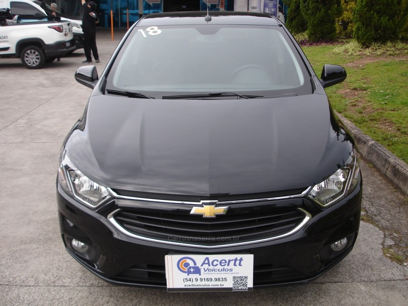 ONIX 1.4 MPFI LTZ 8V FLEX 4P MANUAL - 2018 - CAXIAS DO SUL
