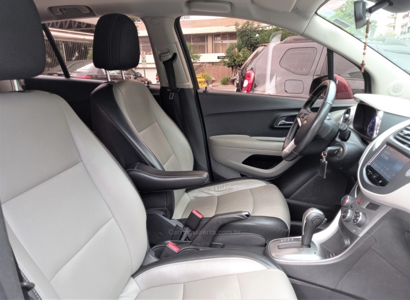 TRACKER 1.8 MPFI LTZ 4X2 16V FLEX 4P AUTOMÁTICO - 2015 - CAXIAS DO SUL