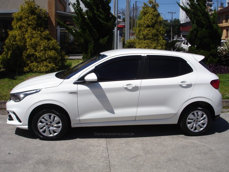 ARGO 1.0 FIREFLY FLEX DRIVE MANUAL - 2020 - CAXIAS DO SUL