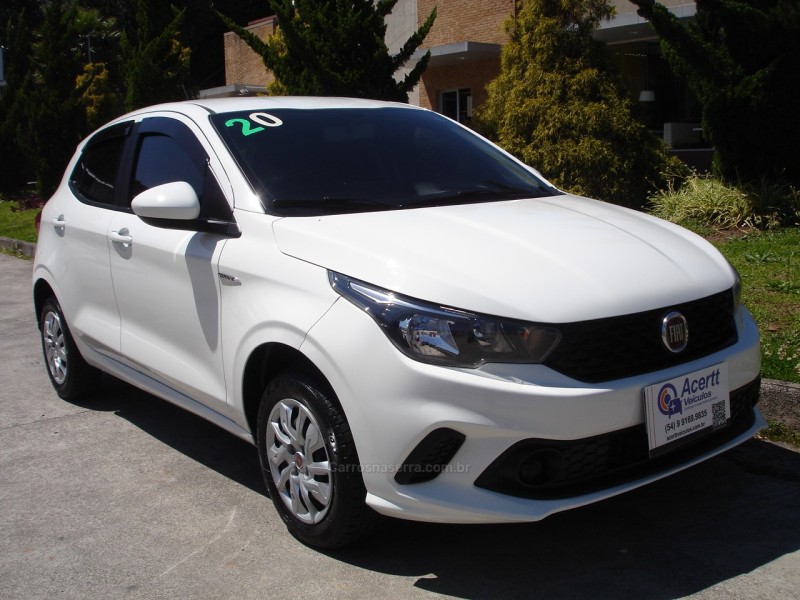 ARGO 1.0 FIREFLY FLEX DRIVE MANUAL - 2020 - CAXIAS DO SUL