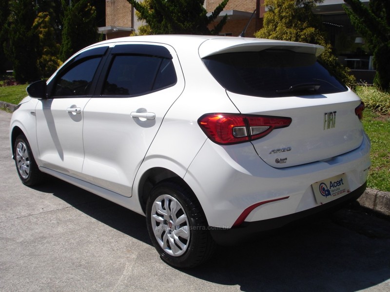ARGO 1.0 FIREFLY FLEX DRIVE MANUAL - 2020 - CAXIAS DO SUL