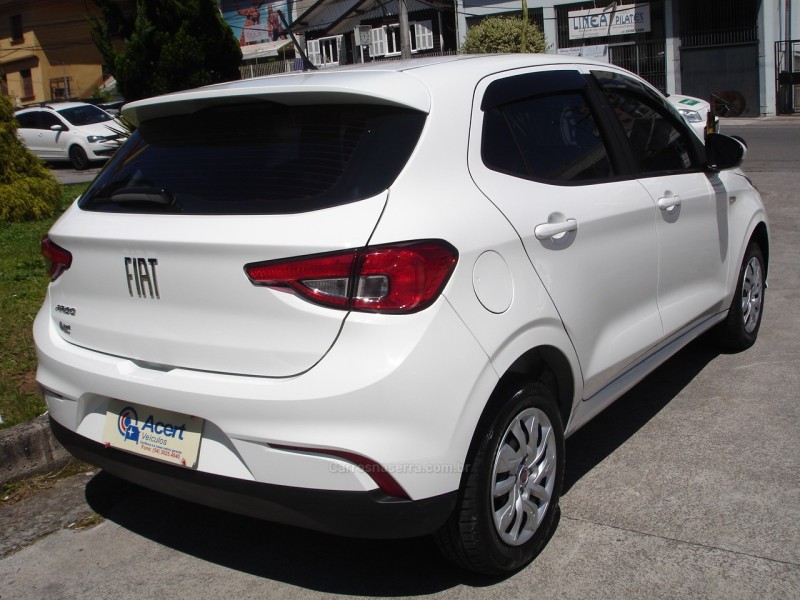 ARGO 1.0 FIREFLY FLEX DRIVE MANUAL - 2020 - CAXIAS DO SUL