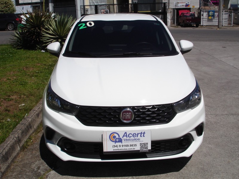 ARGO 1.0 FIREFLY FLEX DRIVE MANUAL - 2020 - CAXIAS DO SUL