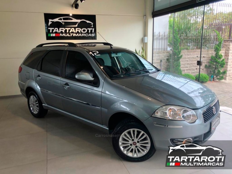 palio 1.4 mpi attractive weekend 8v flex 4p manual 2012 caxias do sul
