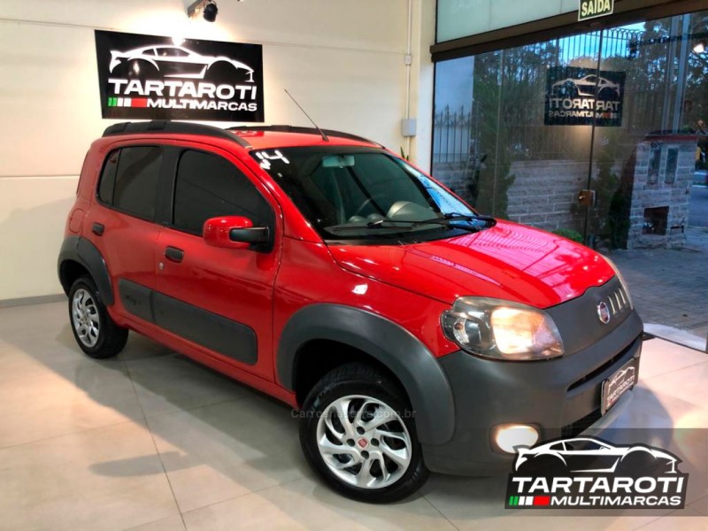 uno 1.0 evo way 8v flex 4p manual 2014 caxias do sul