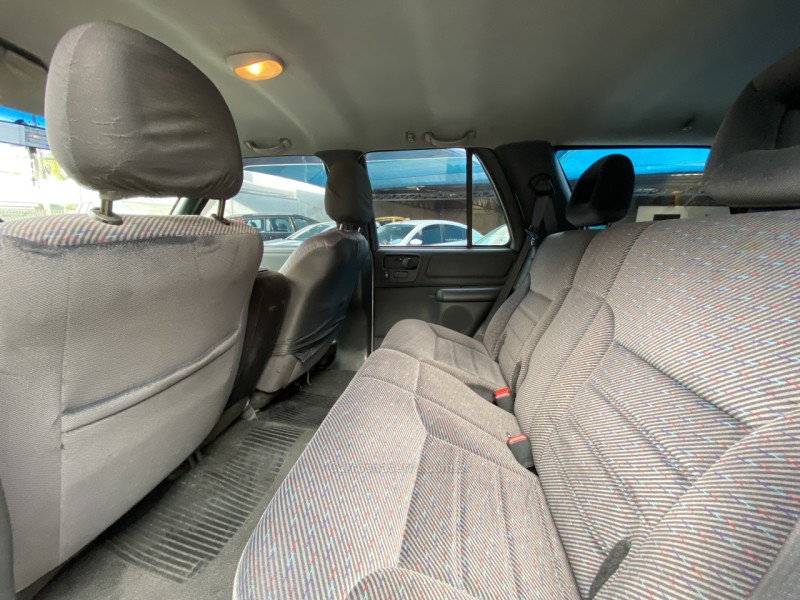 BLAZER 2.2 MPFI STD 4X2 8V GASOLINA 4P MANUAL - 1999 - CAXIAS DO SUL
