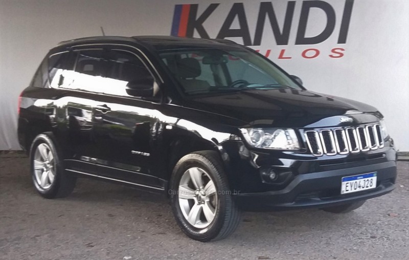 compass 2.0 sport 4x2 16v gasolina 4p automatico 2012 caxias do sul
