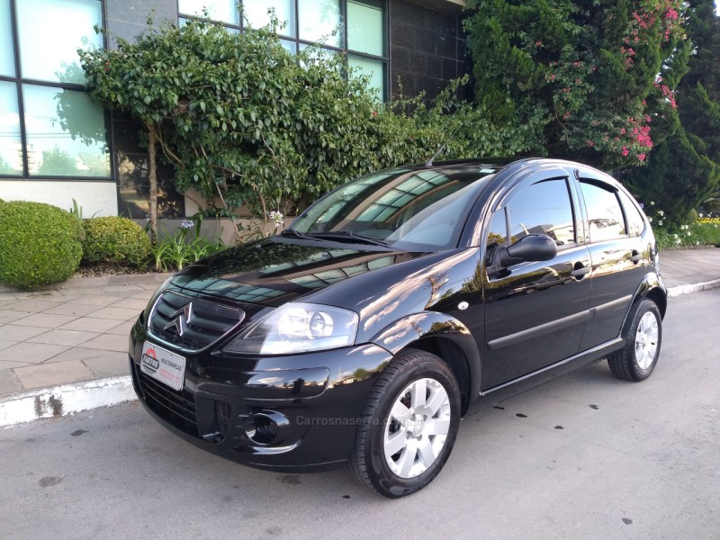 c3 1.4 i glx 8v flex 4p manual 2012 farroupilha