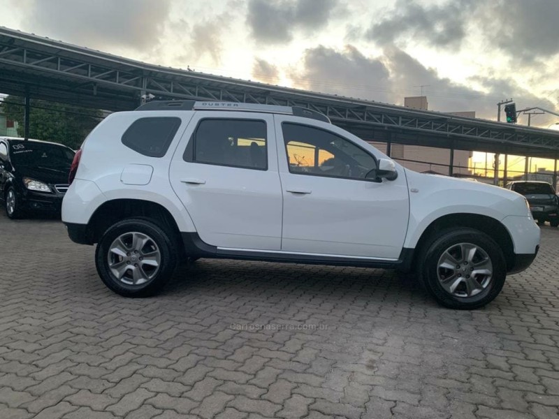 DUSTER 1.6 DYNAMIQUE 4X2 16V FLEX 4P MANUAL - 2018 - CAXIAS DO SUL