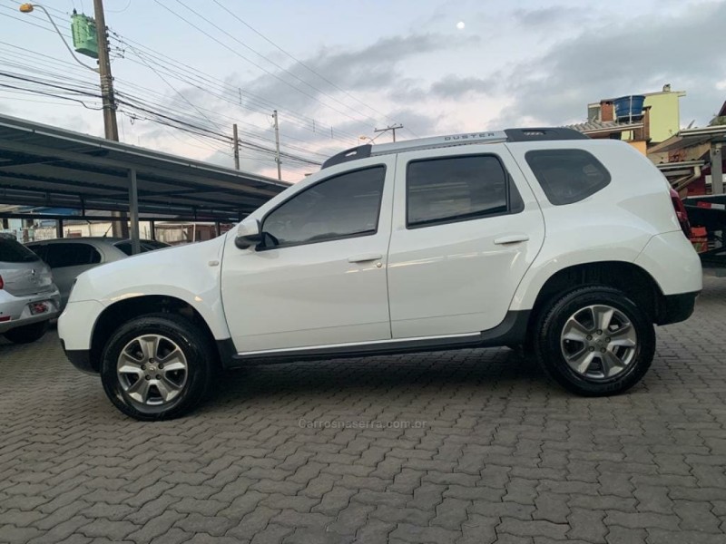 DUSTER 1.6 DYNAMIQUE 4X2 16V FLEX 4P MANUAL - 2018 - CAXIAS DO SUL