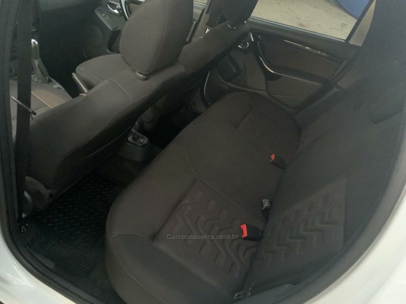 DUSTER 1.6 DYNAMIQUE 4X2 16V FLEX 4P MANUAL - 2018 - CAXIAS DO SUL