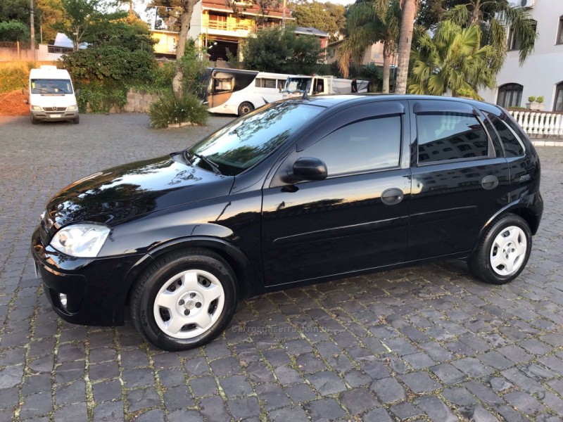 corsa 1.4 mpfi maxx 8v flex 4p manual 2012 caxias do sul