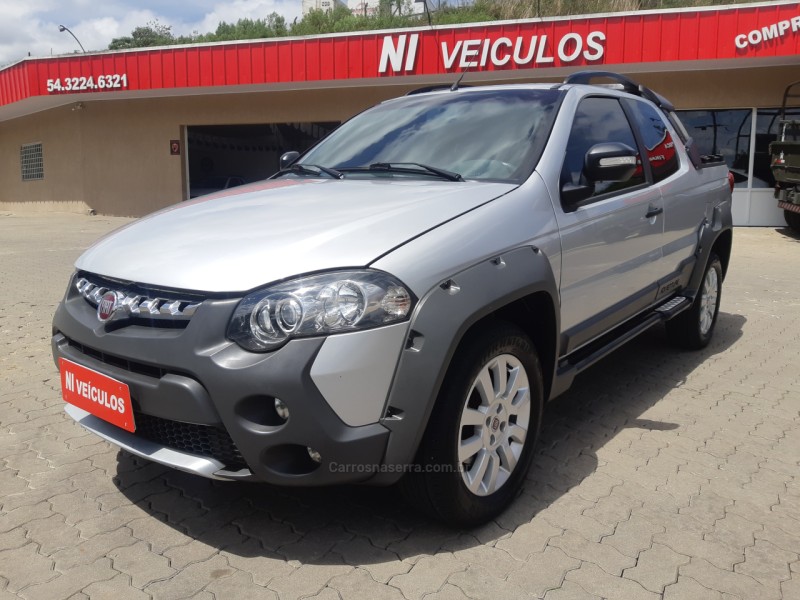 strada 1.8 mpi adventure cd 16v flex 3p manual 2016 caxias do sul