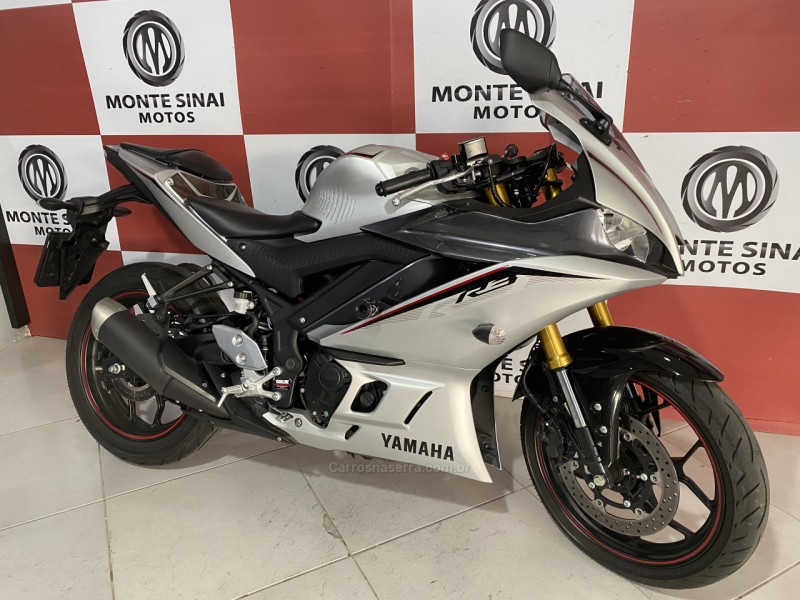 yzf r3 abs 2021 novo hamburgo