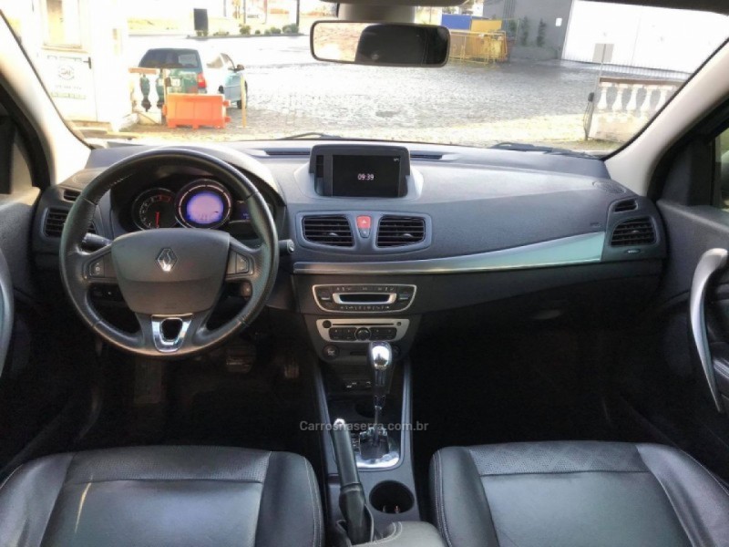 FLUENCE 2.0 DYNAMIQUE PLUS 16V FLEX 4P AUTOMÁTICO - 2016 - CAXIAS DO SUL
