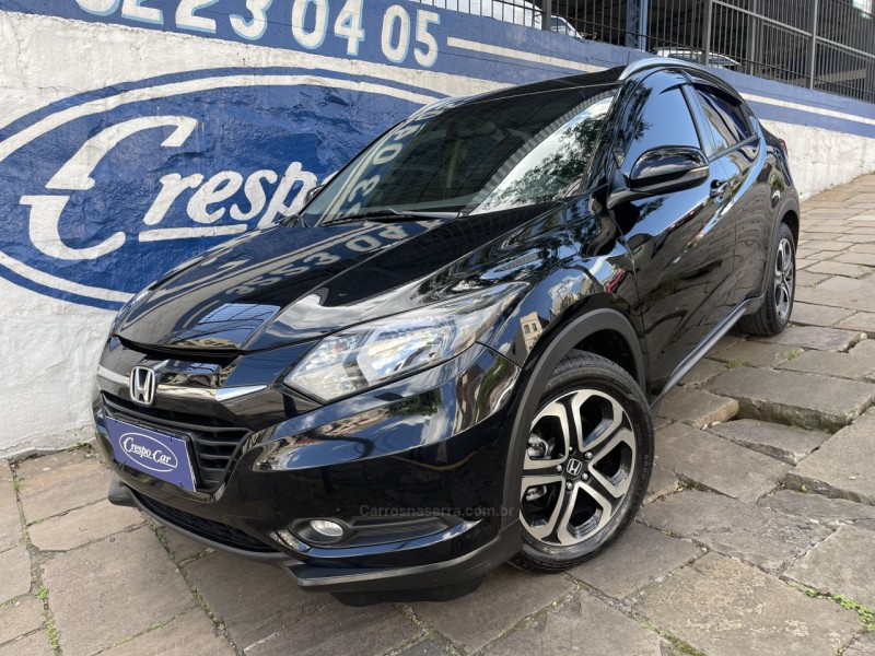 hr v 1.8 16v flex ex 4p automatico 2016 caxias do sul